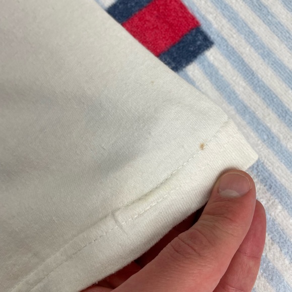 Vintage Disney Mickey & Minnie Mouse Hearts Love short sleeve tee shirt - Picture 11 of 16